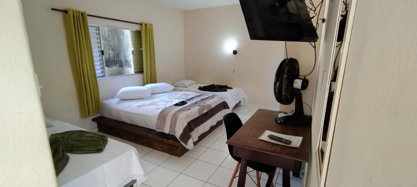 Hotel Colonial Bragança Paulista 外观 照片