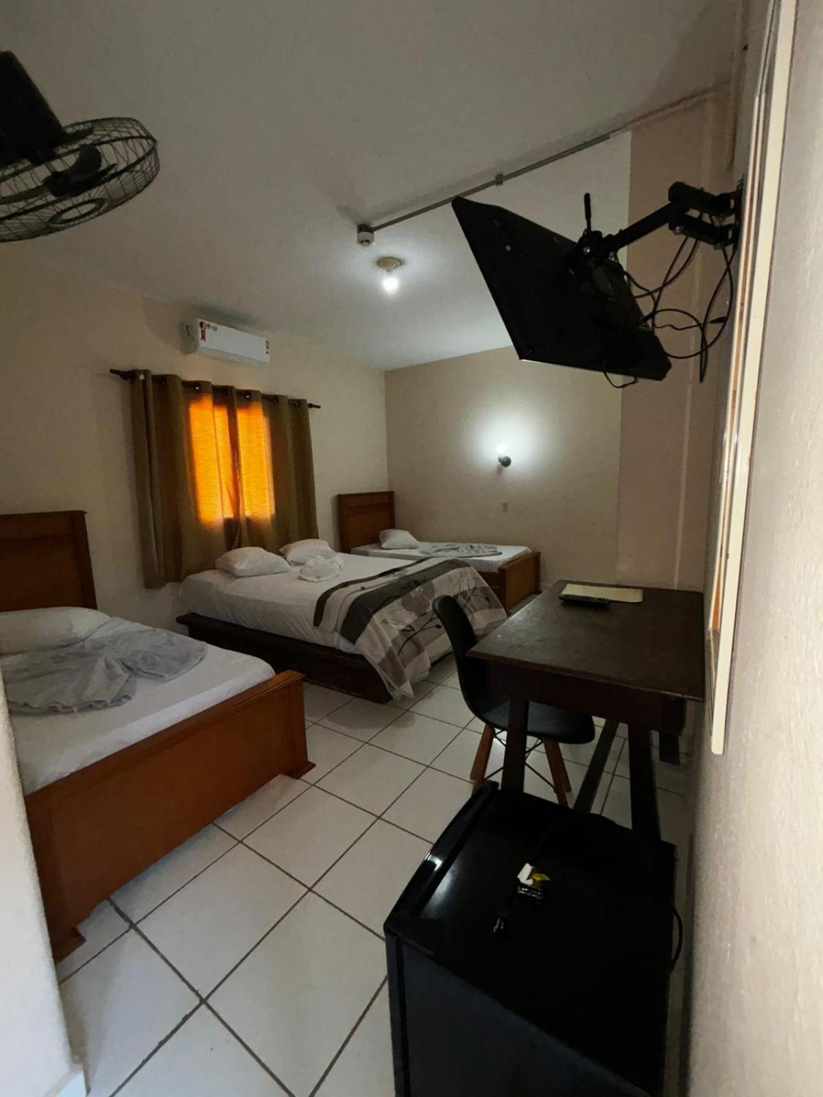 Hotel Colonial Bragança Paulista 外观 照片