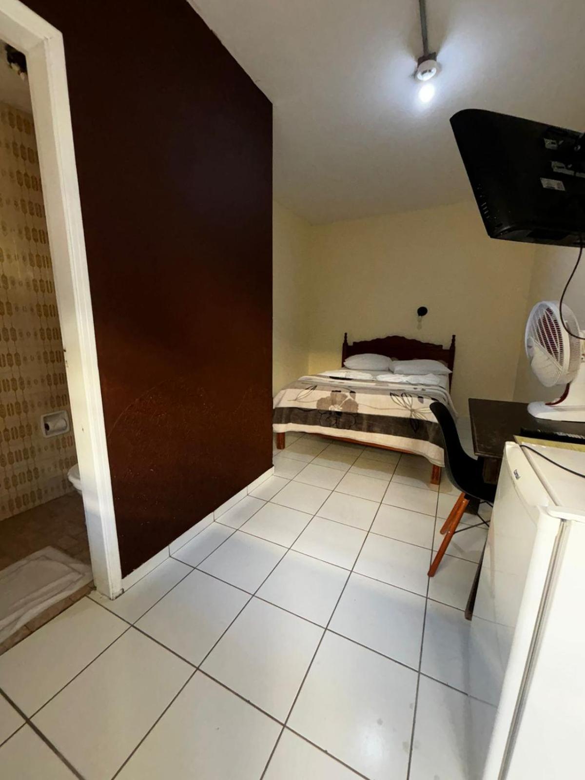 Hotel Colonial Bragança Paulista 外观 照片