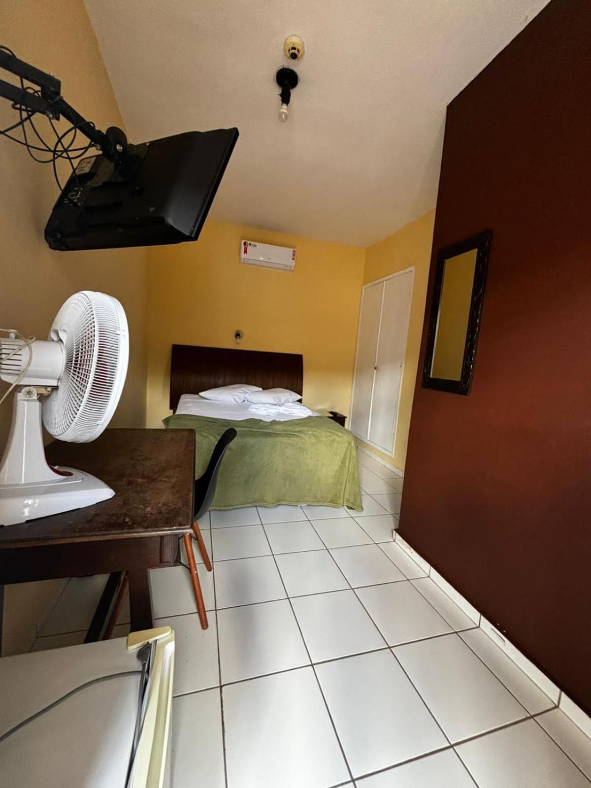 Hotel Colonial Bragança Paulista 外观 照片