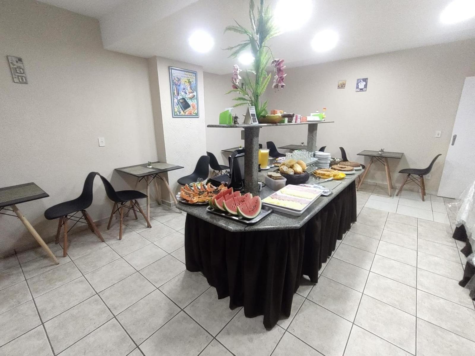 Hotel Colonial Bragança Paulista 外观 照片