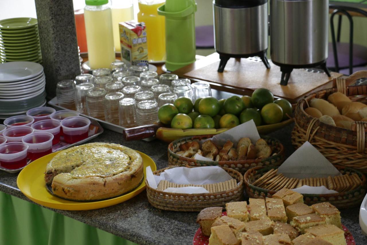 Hotel Colonial Bragança Paulista 外观 照片
