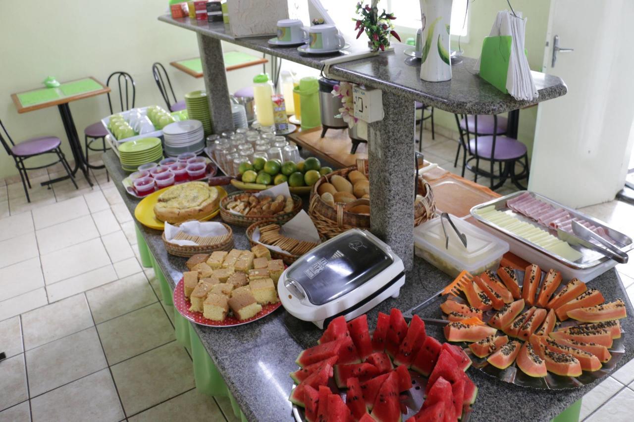 Hotel Colonial Bragança Paulista 外观 照片
