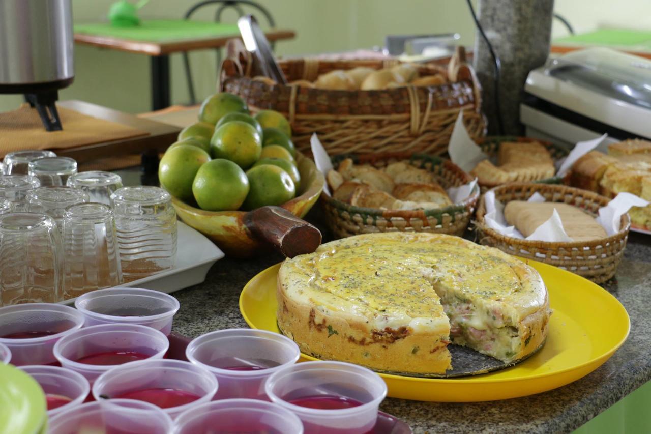 Hotel Colonial Bragança Paulista 外观 照片