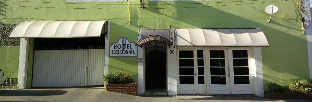 Hotel Colonial Bragança Paulista 外观 照片
