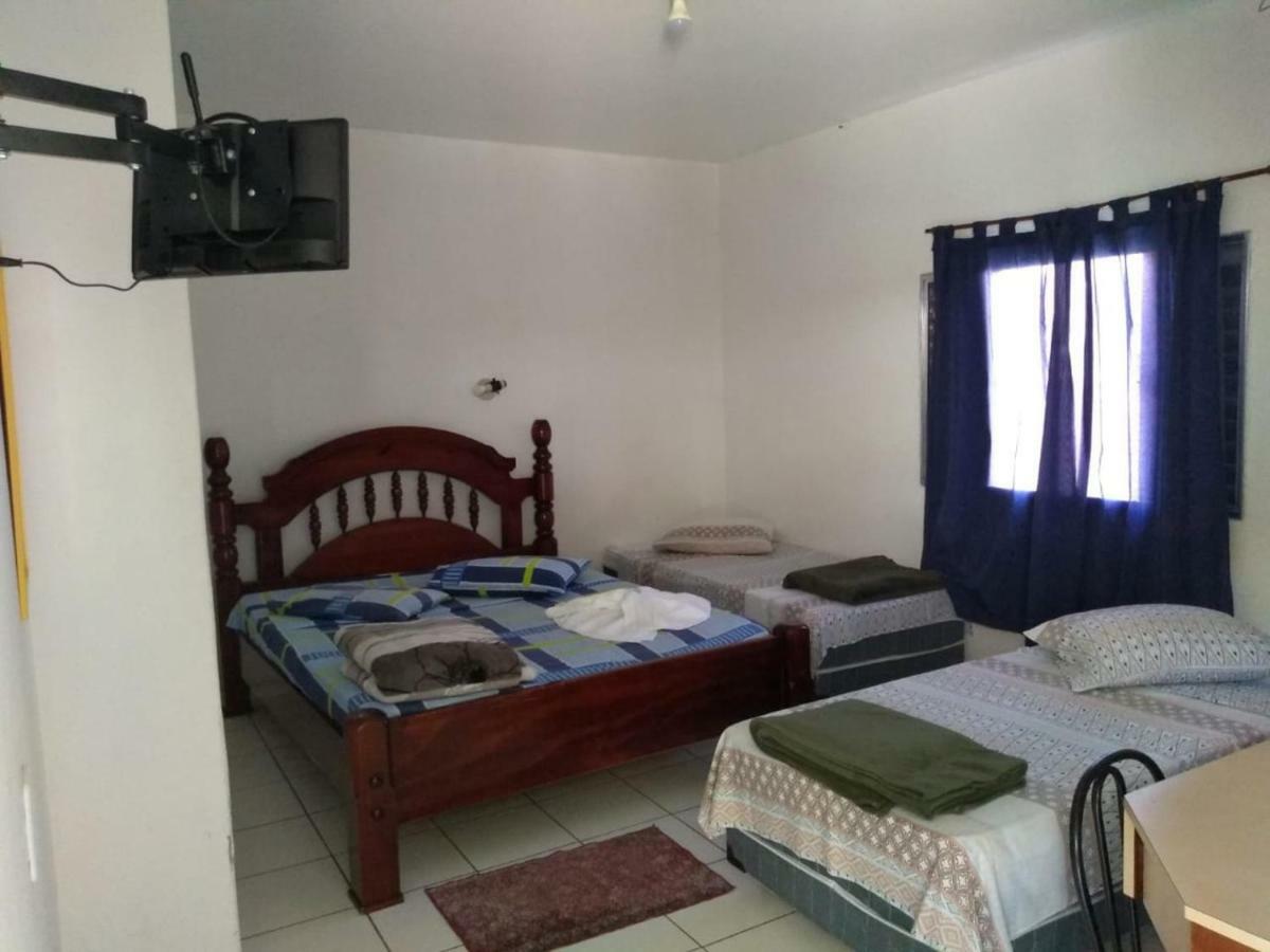 Hotel Colonial Bragança Paulista 外观 照片